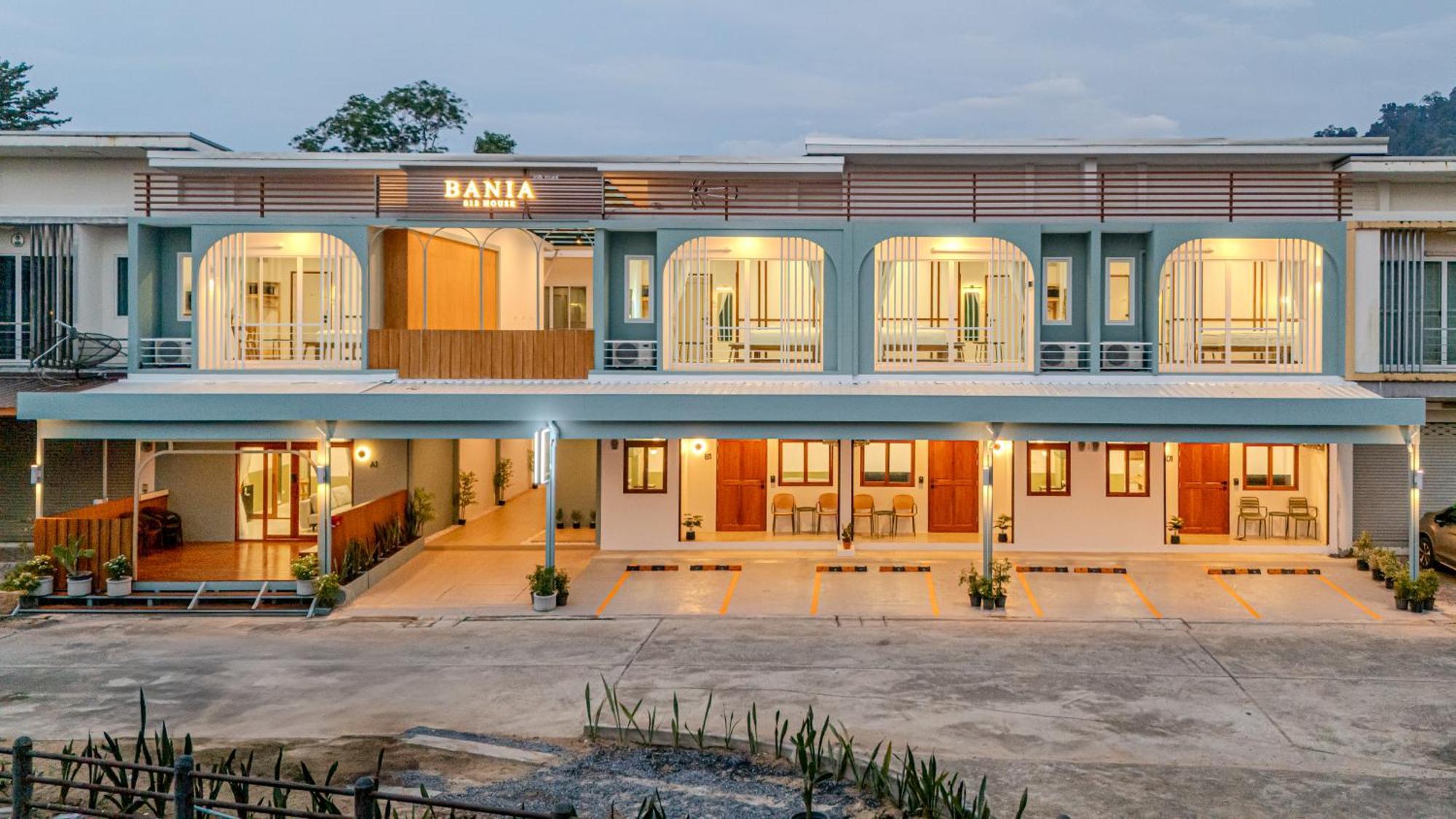 Bania 813 House Hotel Khao Lak Exterior photo